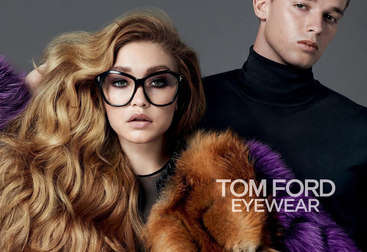 Tom ford бабочка