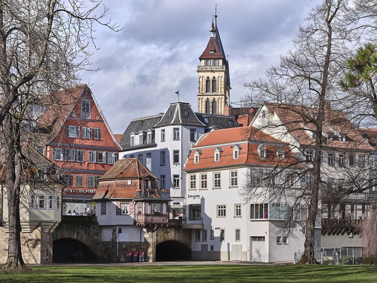 Außenansicht Gebäude