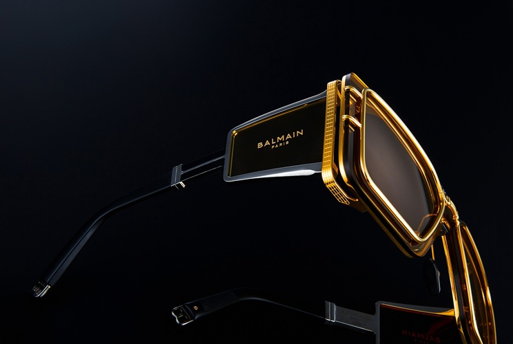 Sonnenbrille Balmain